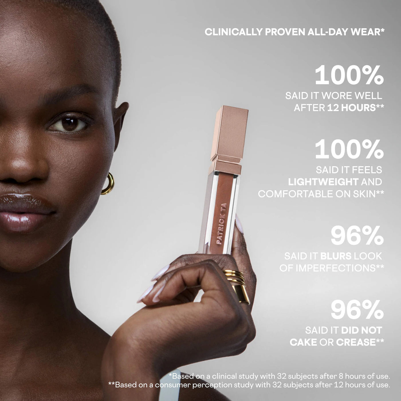 Patrick Ta Major Skin Soft Blur Brightening Concealer