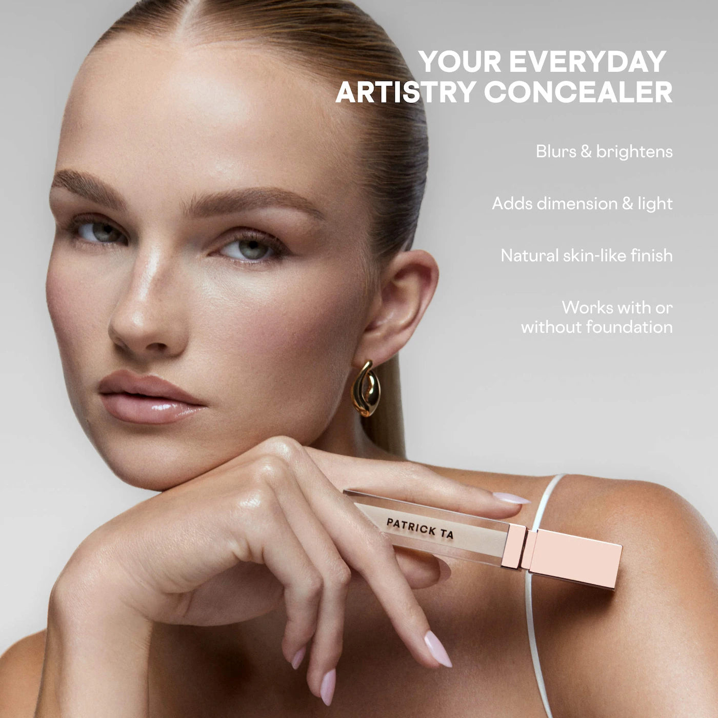 Patrick Ta Major Skin Soft Blur Brightening Concealer