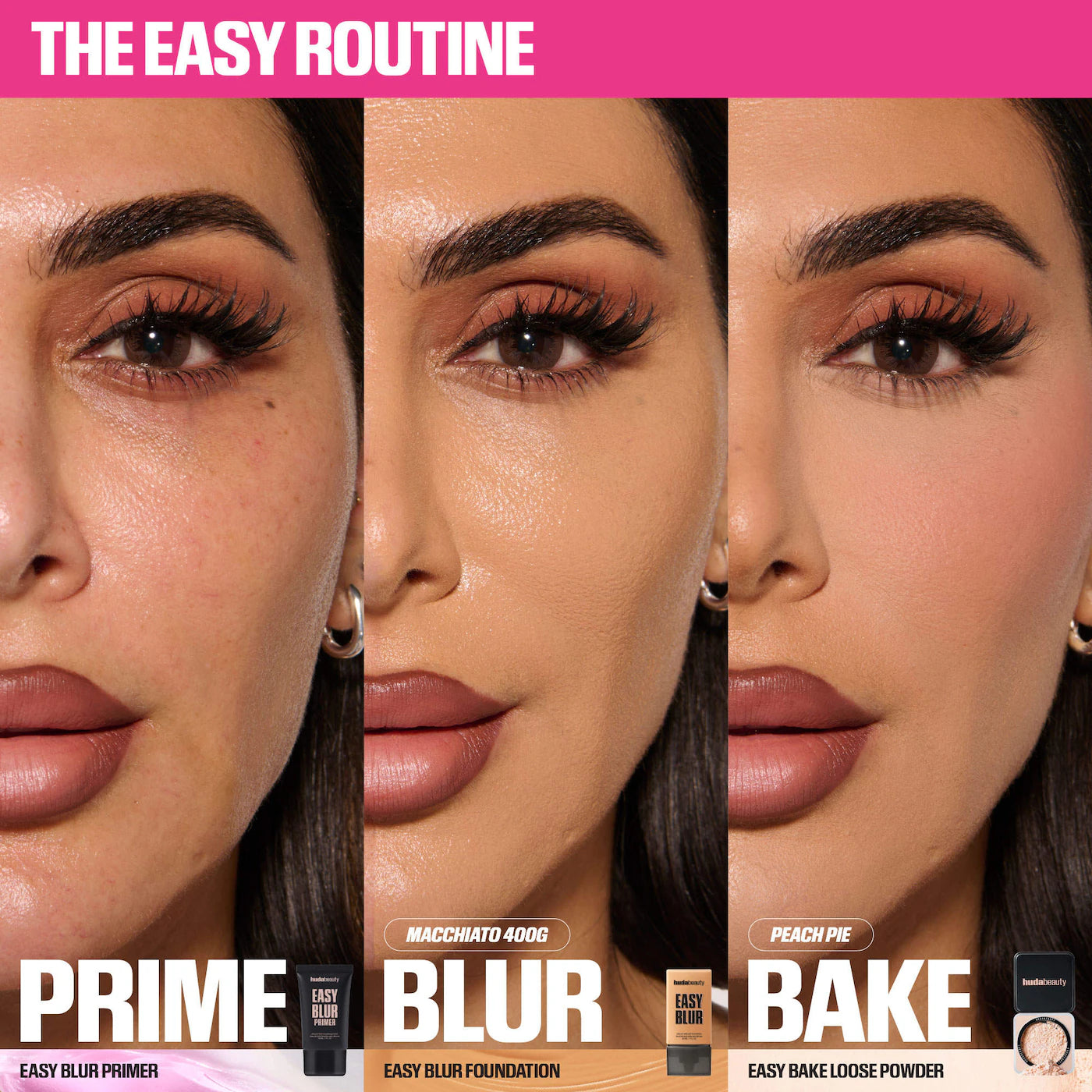 Huda Beauty Loose Powder Mini