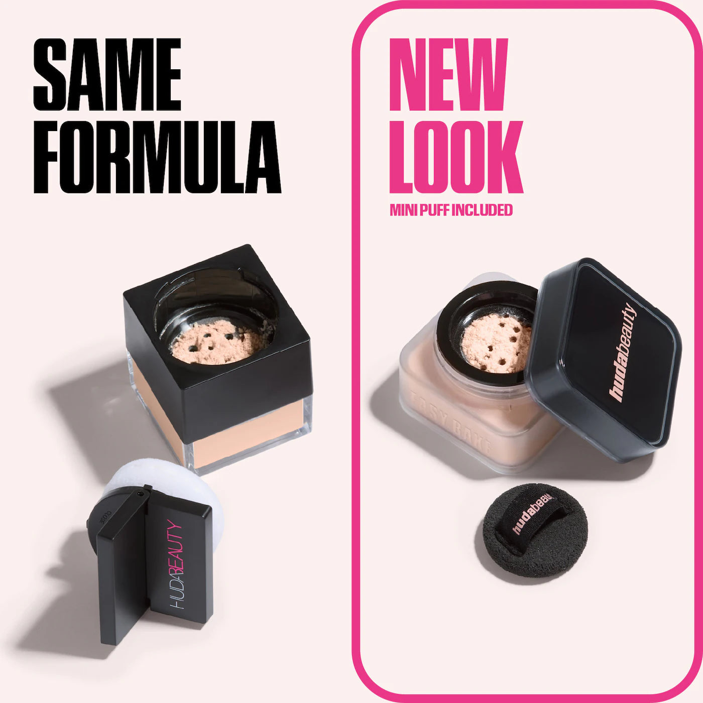 Huda Beauty Loose Powder Mini