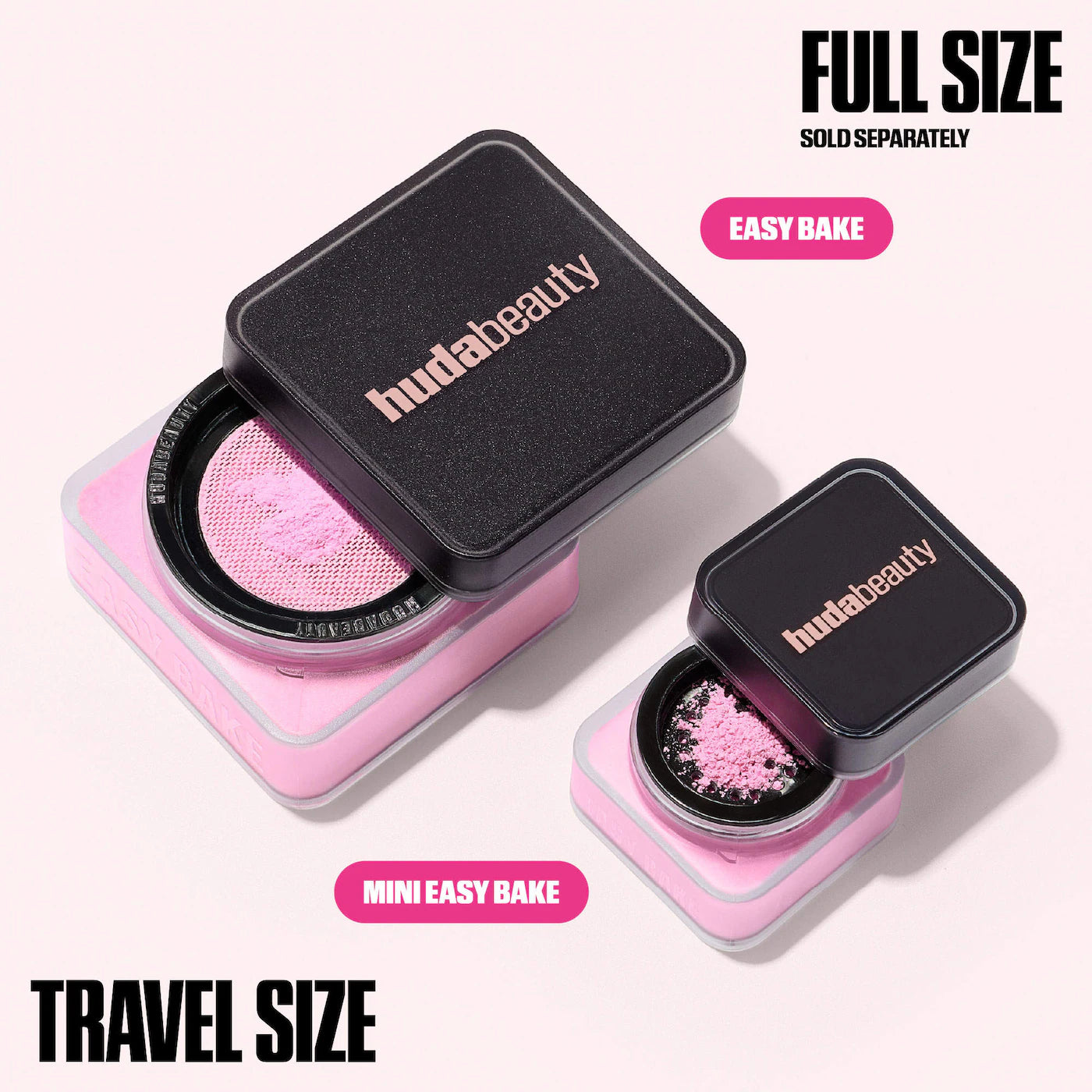 Huda Beauty Loose Powder Mini