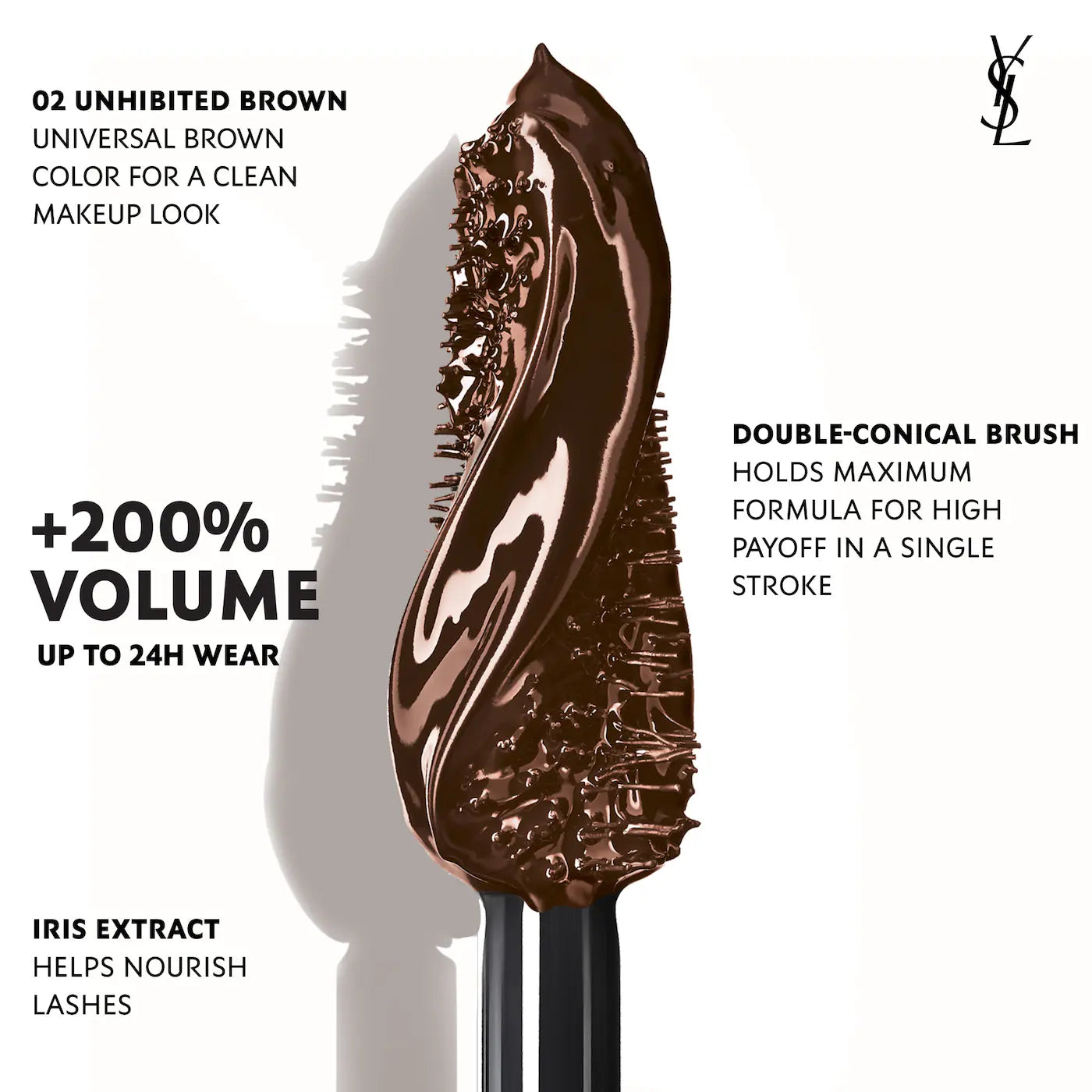 Ysl Lash Clash Extreme Volume Mascara Mini