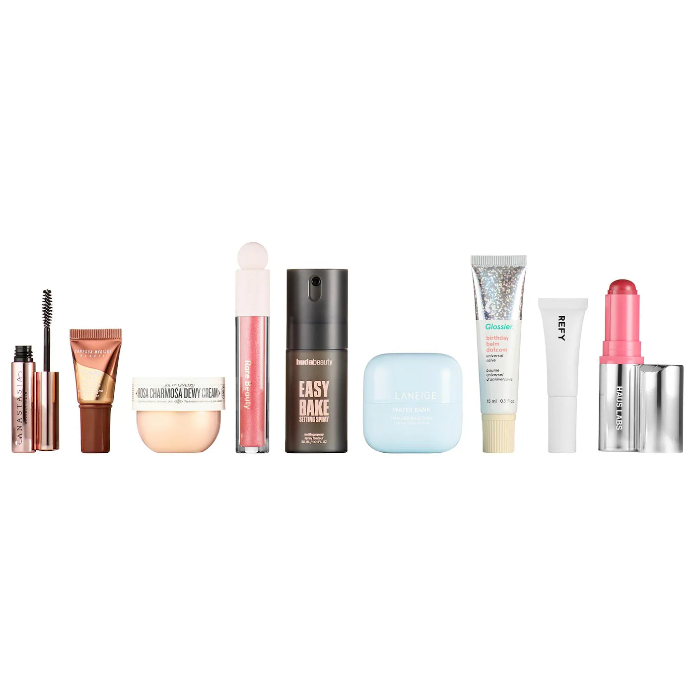 Sephora Favorites Vacay All Day