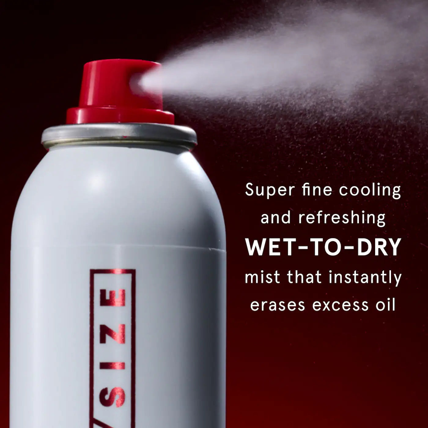 One Size Oil Sucker Liquid Blotting Paper Touch Up Spray