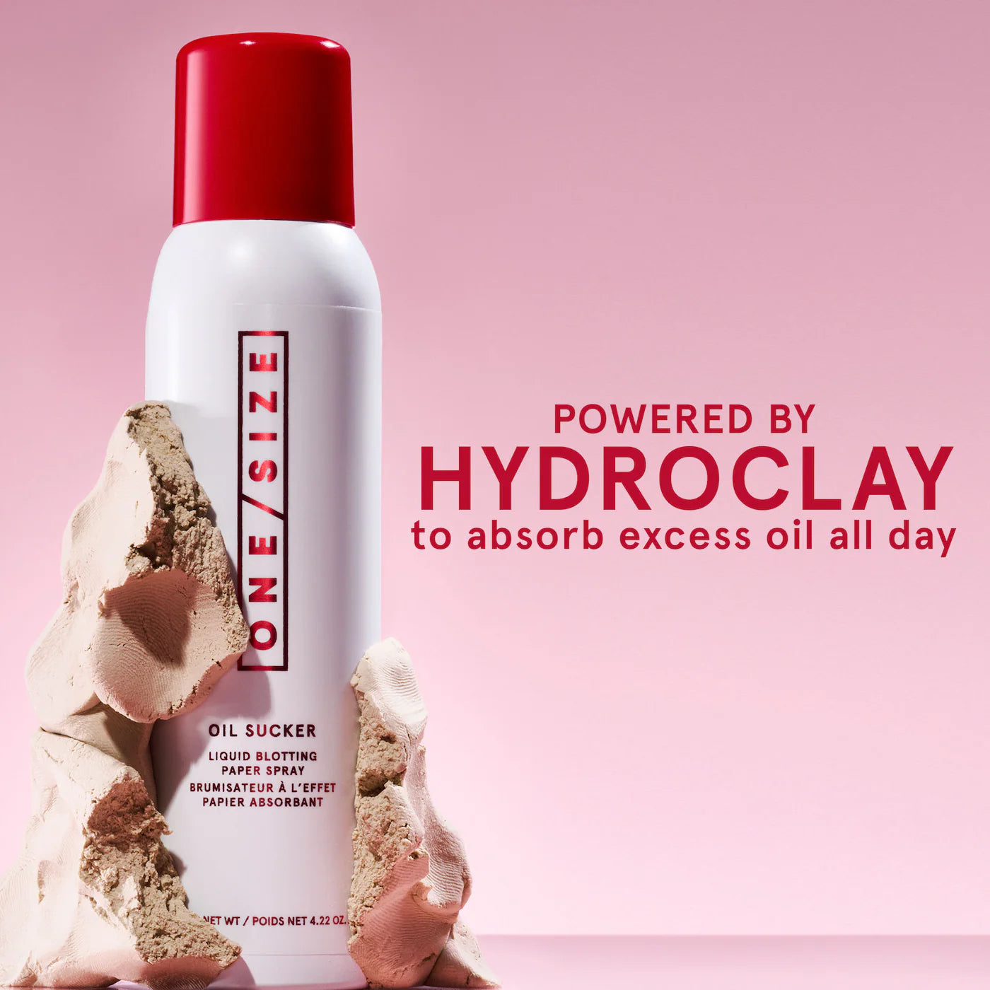 One Size Oil Sucker Liquid Blotting Paper Touch Up Spray