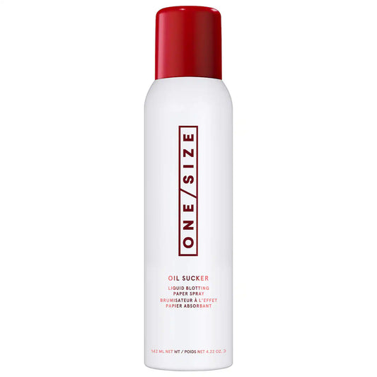 One Size Oil Sucker Liquid Blotting Paper Touch Up Spray