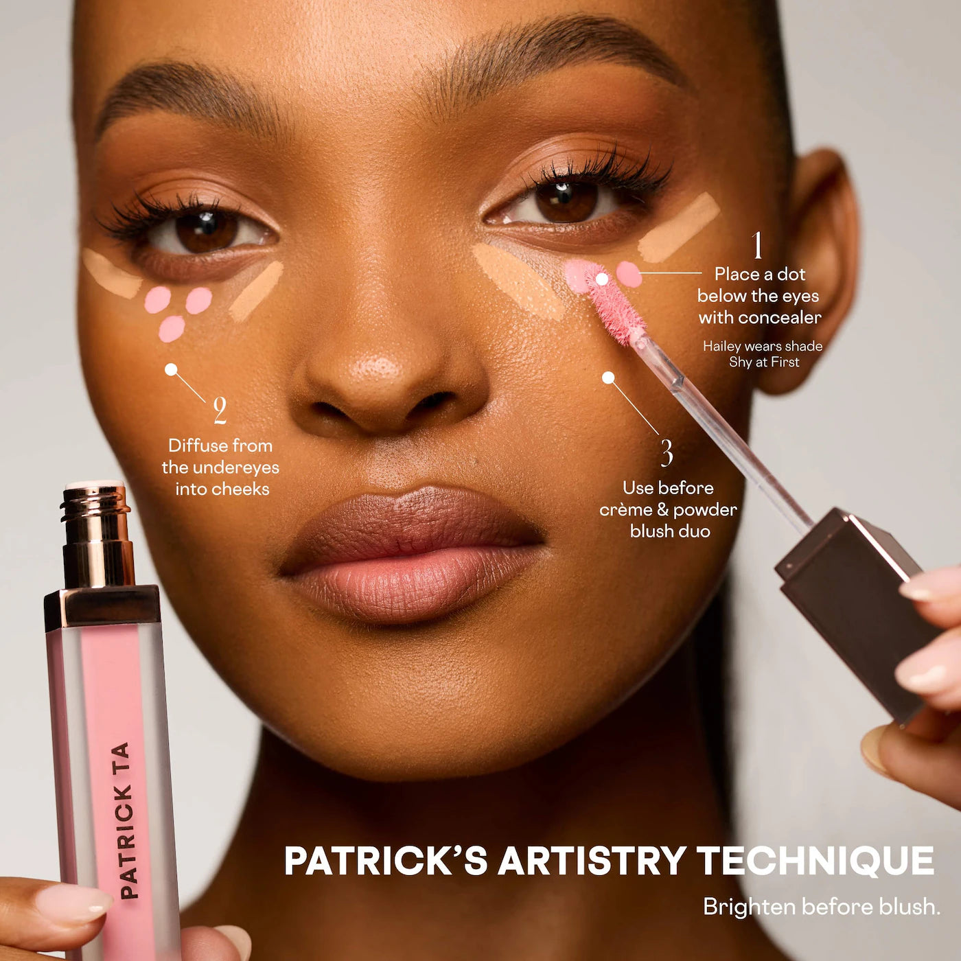 Patrick Ta Transition Brightening Blush