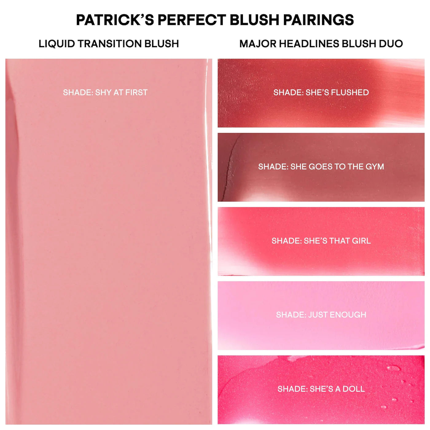 Patrick Ta Transition Brightening Blush