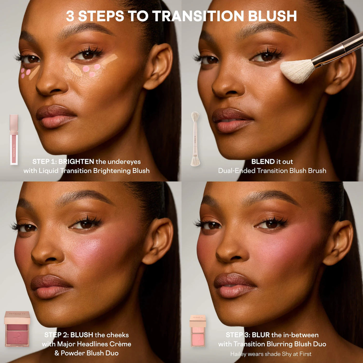 Patrick Ta Transition Brightening Blush
