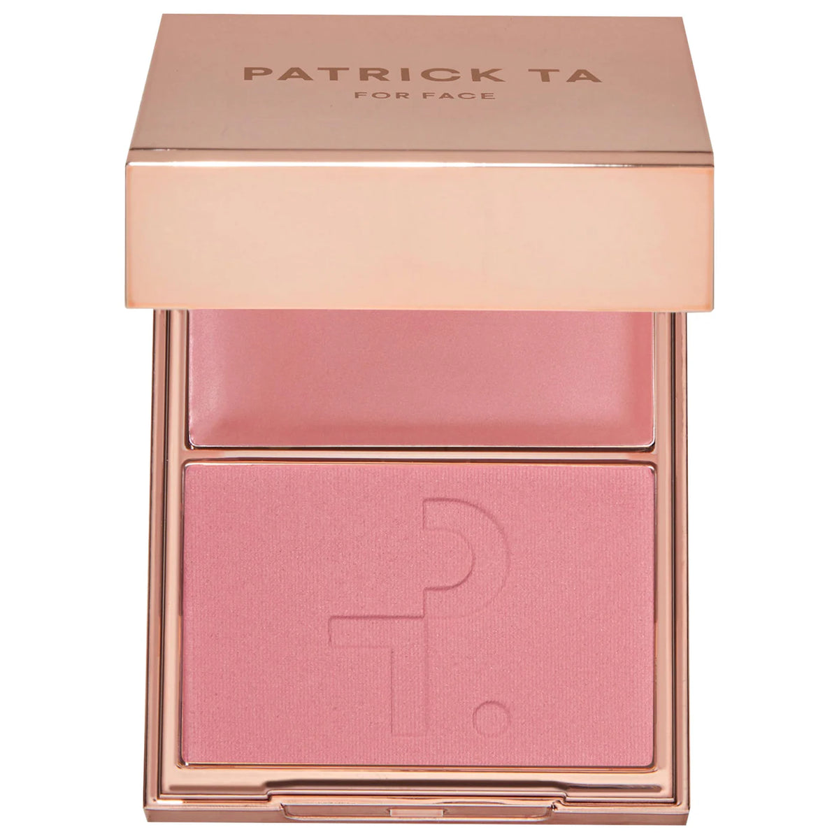 Patrick Ta Major + Powder Blush Duo