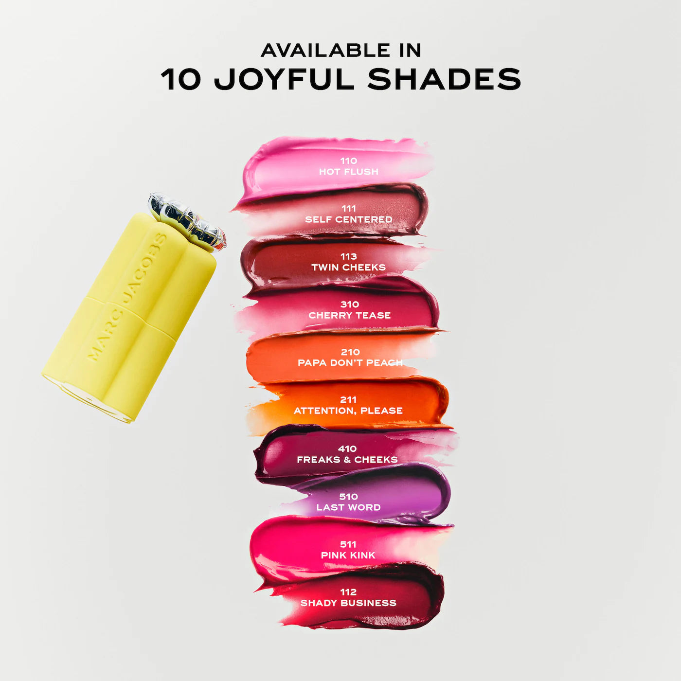 Marc Jacobs Joystick Buildable Cream Blush Stick