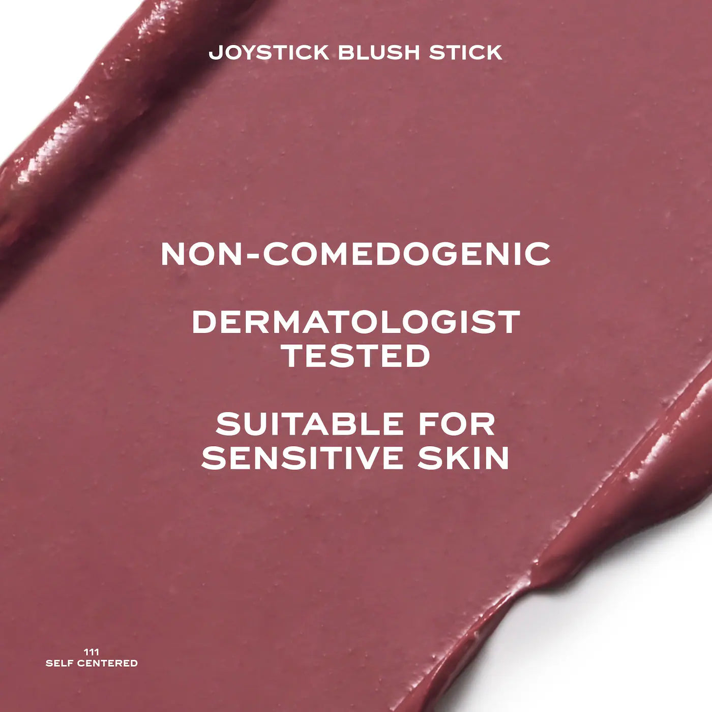 Marc Jacobs Joystick Buildable Cream Blush Stick