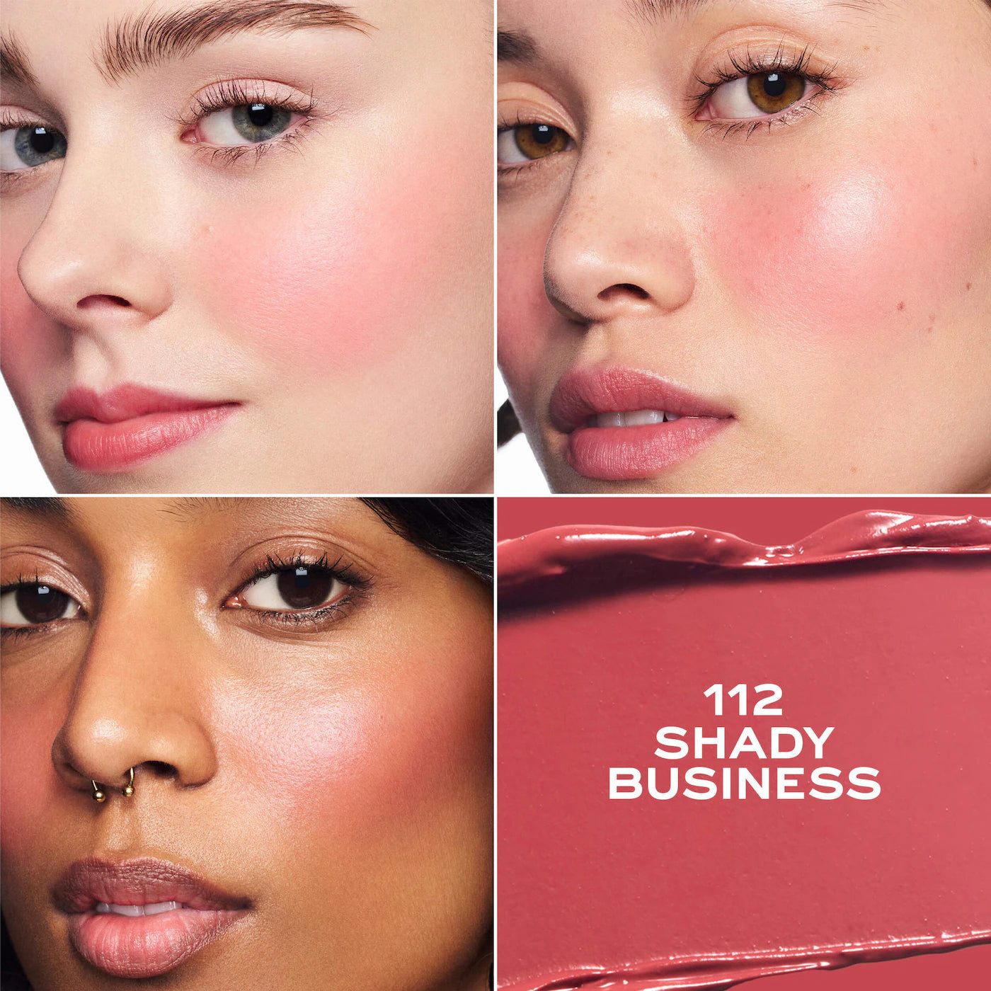 Marc Jacobs Joystick Buildable Cream Blush Stick