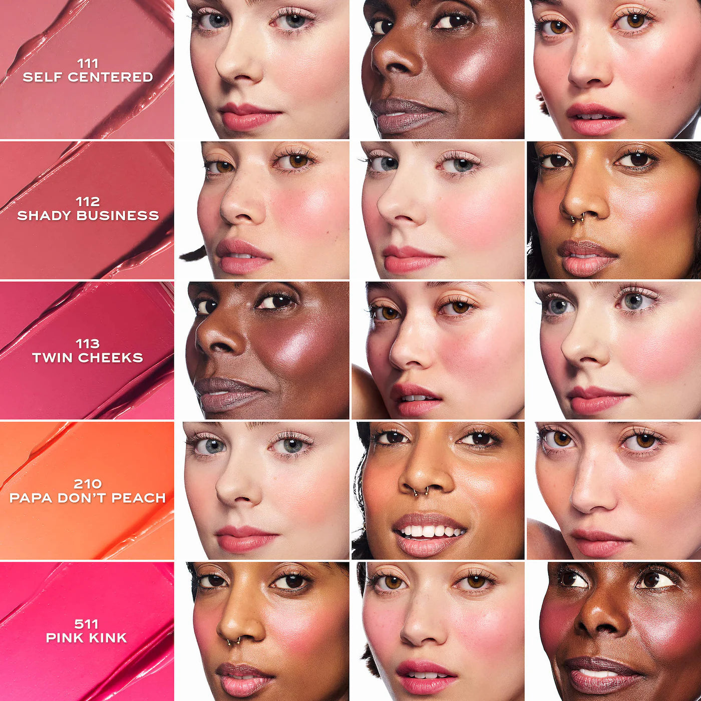 Marc Jacobs Joystick Buildable Cream Blush Stick