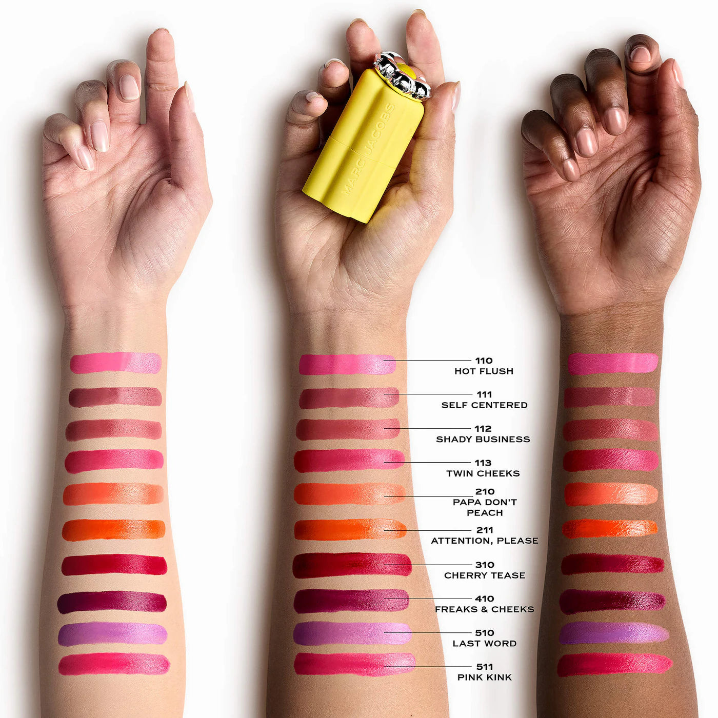 Marc Jacobs Joystick Buildable Cream Blush Stick