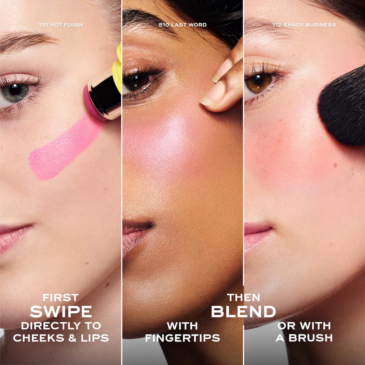 Marc Jacobs Joystick Buildable Cream Blush Stick