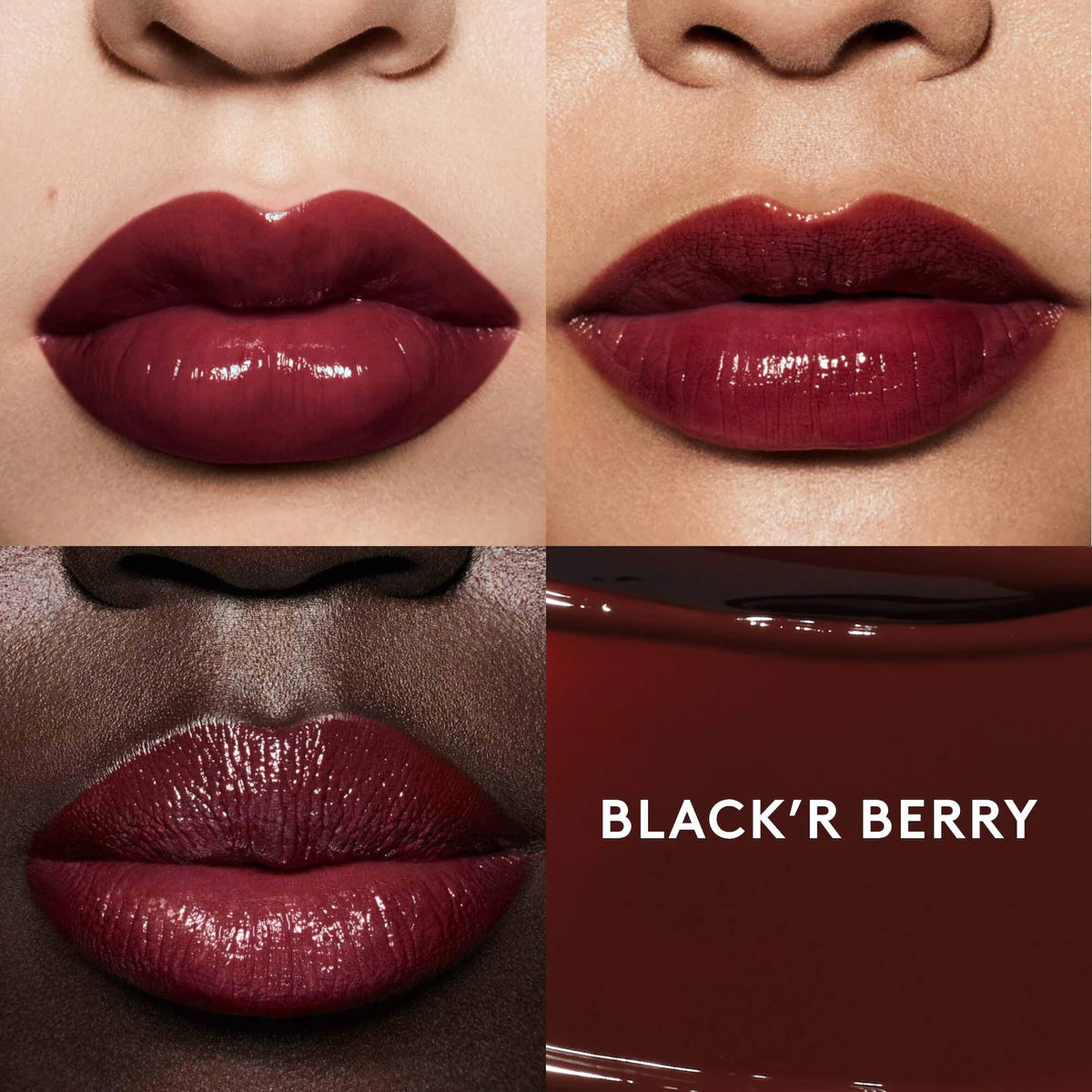 Fenty Beauty Berry Brown'd Pout Lip Liner + Gloss Stick Duo