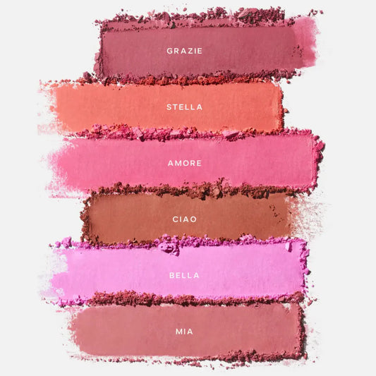 Saie Blush Powder Mia