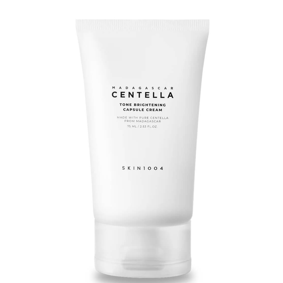 Centella Skin1004 - Madagascar Centella Tone Brightening Capsule Cream - 75Ml