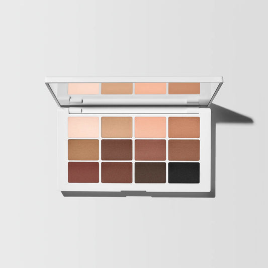 Makeup By Mario Master Mattes® Eyeshadow Palette: The Original