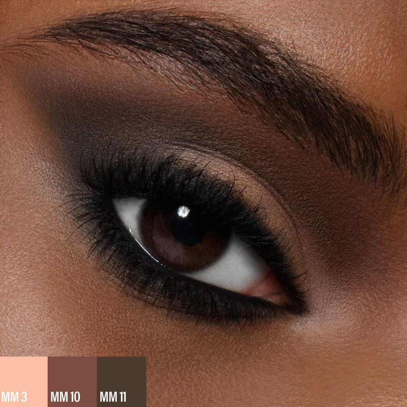 Makeup By Mario Master Mattes® Eyeshadow Palette: The Original