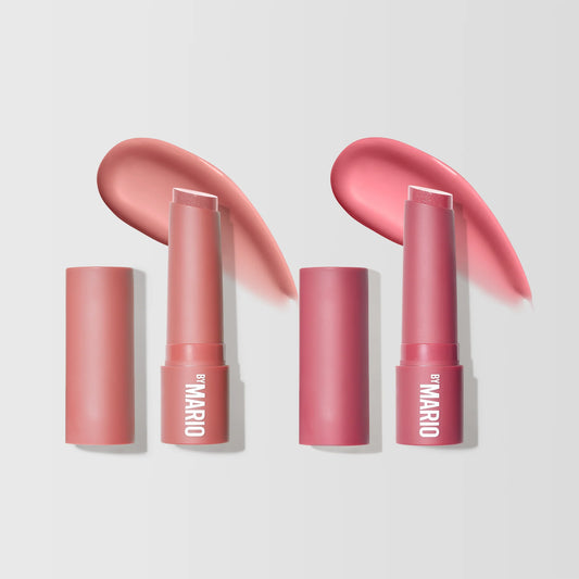 Makeup by Mario Moistureglow On-The-Go Rose Bronze Glow – Set