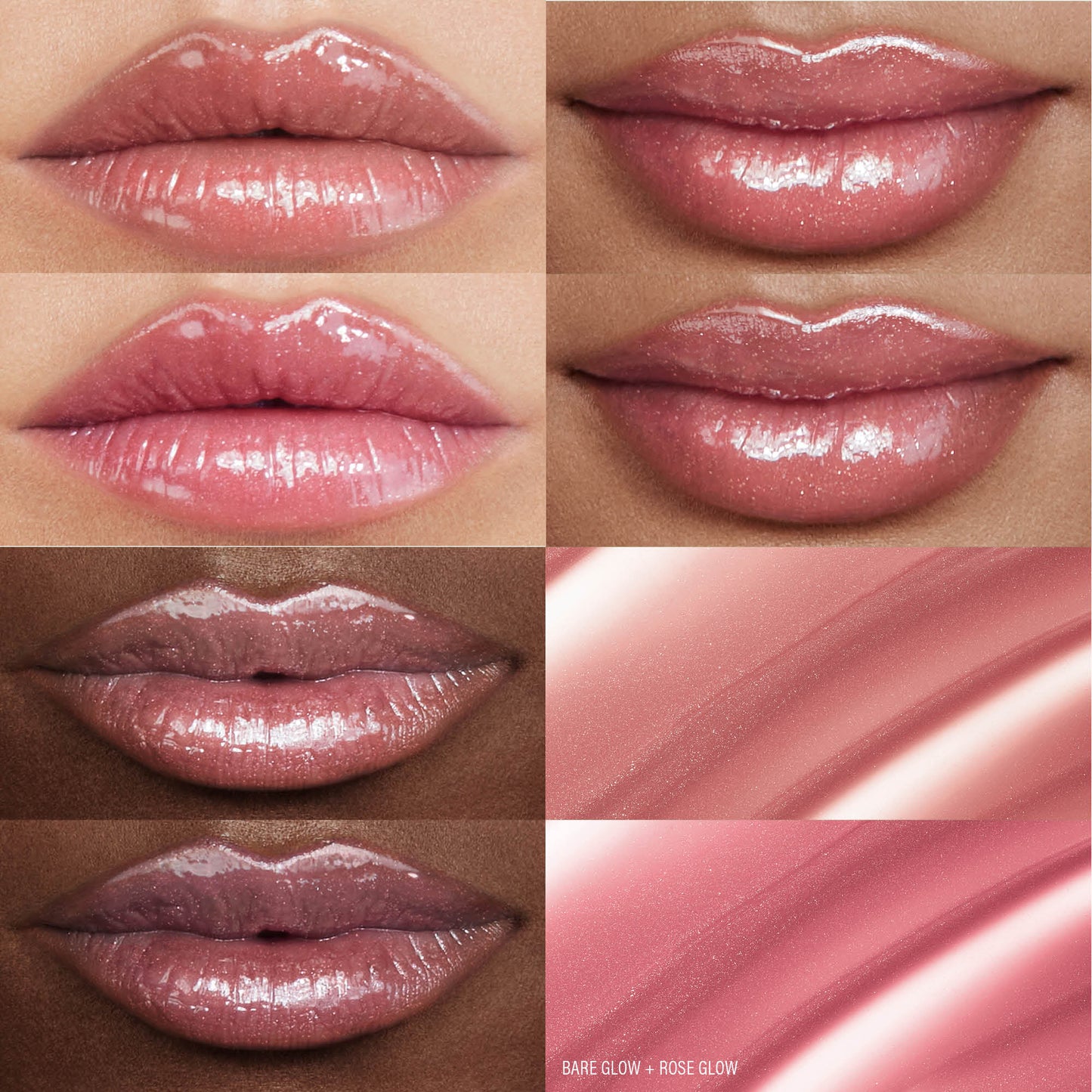 Makeup by Mario Moistureglow On-The-Go Rose Bronze Glow – Set
