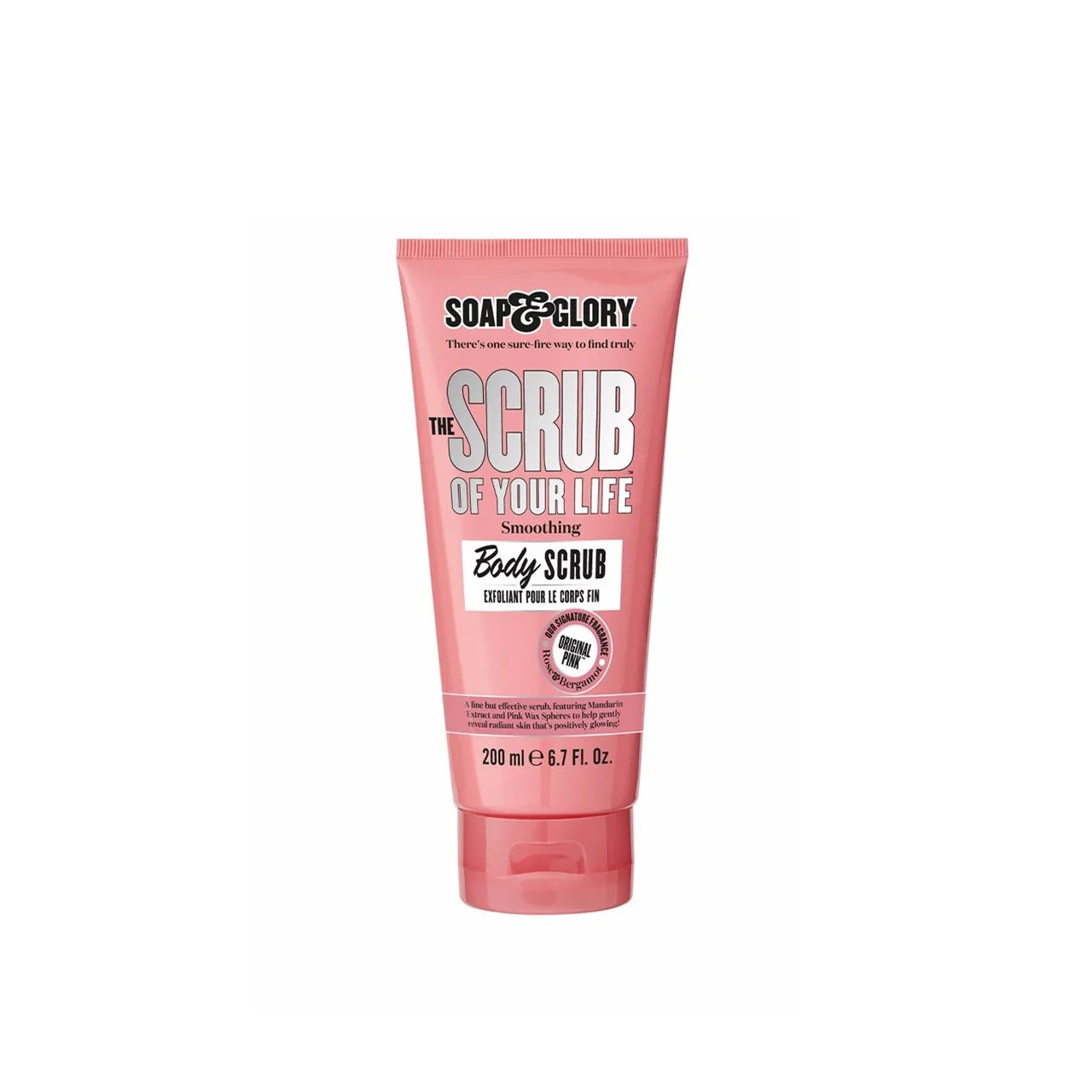 Soap And Glory Body Scrub