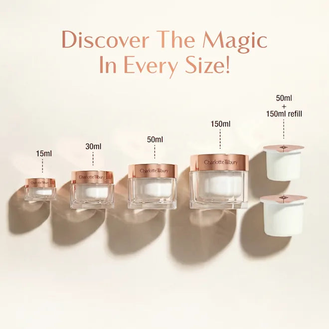 Charlotte Tilbury Charlotte's Magic Cream Mini, 15ml