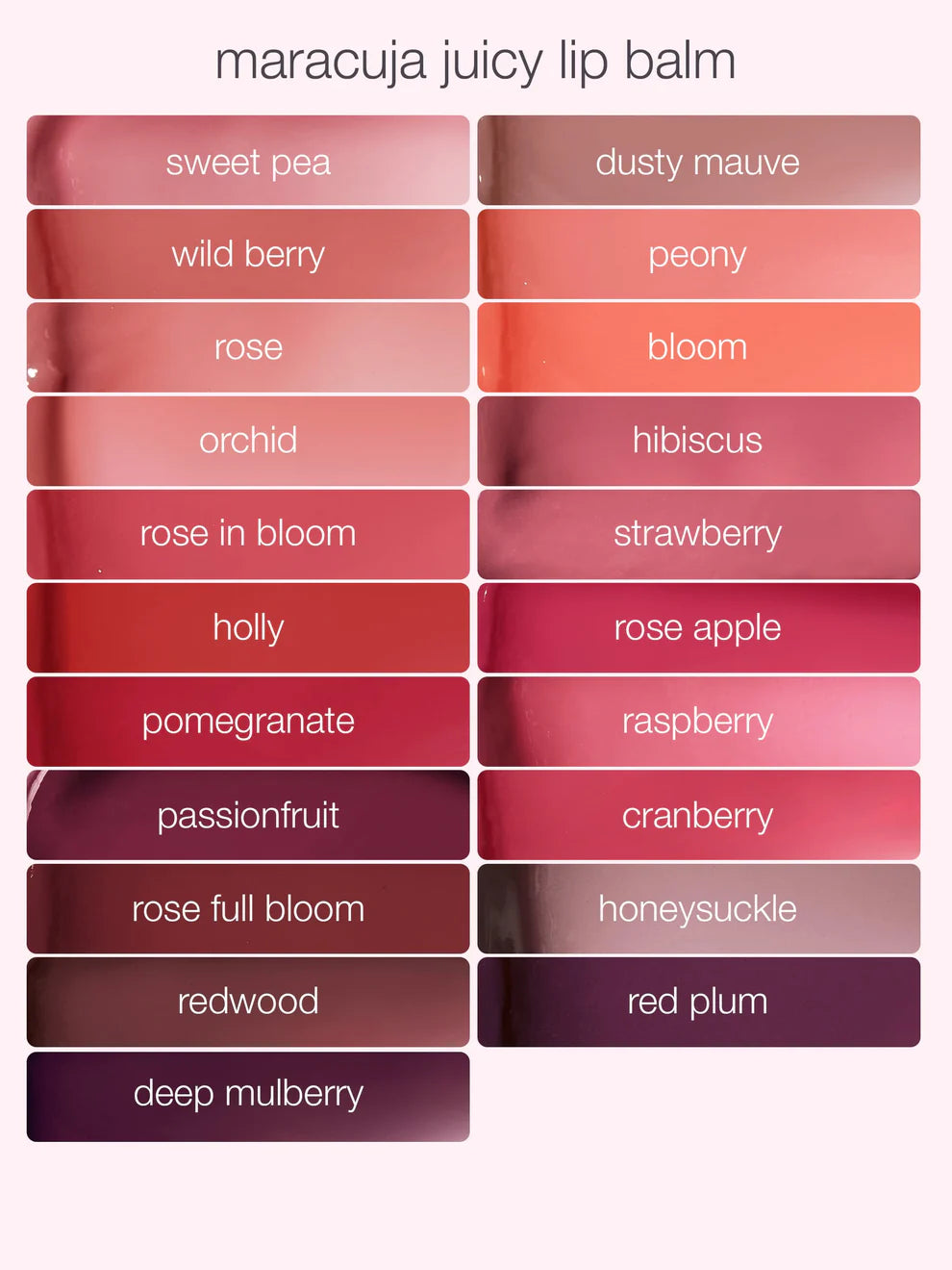 Tarte Maracuja Juicy Lip Balm Gloss